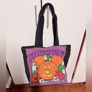 Disney Halloween tote bag